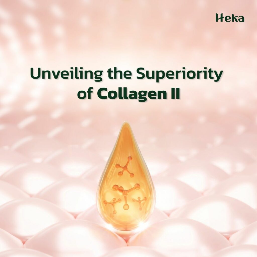 Superriority-of-Collagen-II