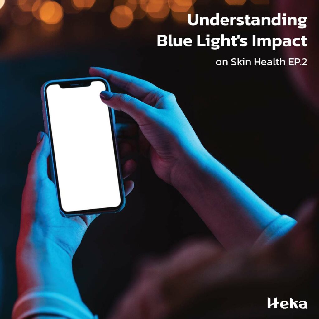 Understanding Blue Light's Impact