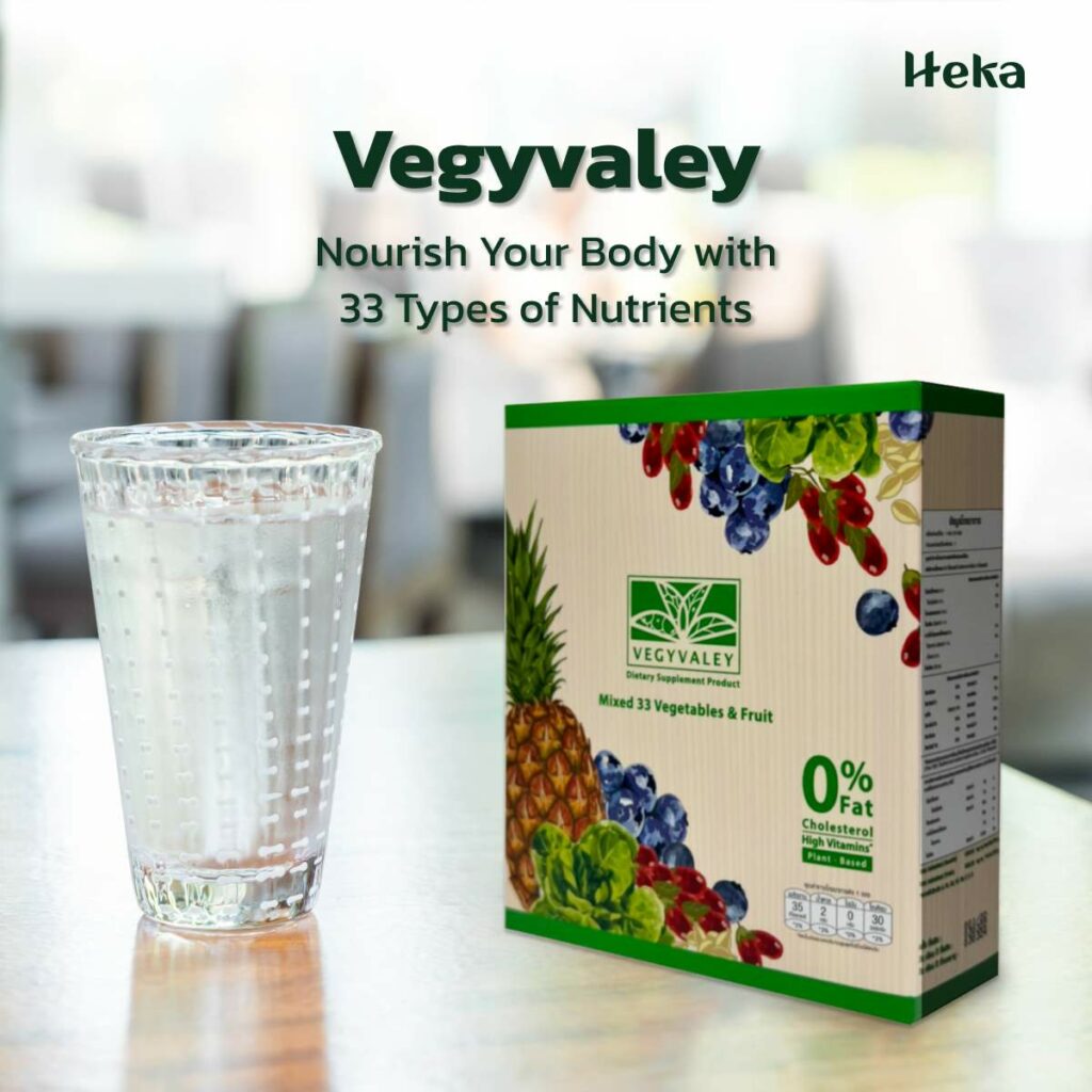 Vegyvaley 33 nutrients